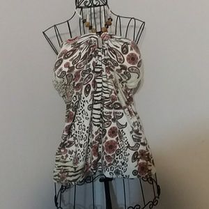 1X Piper and Blue Tank Top